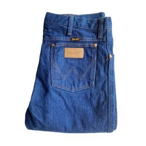 Wrangler Men's Denim Jeans 32X34 Style 936 DEN